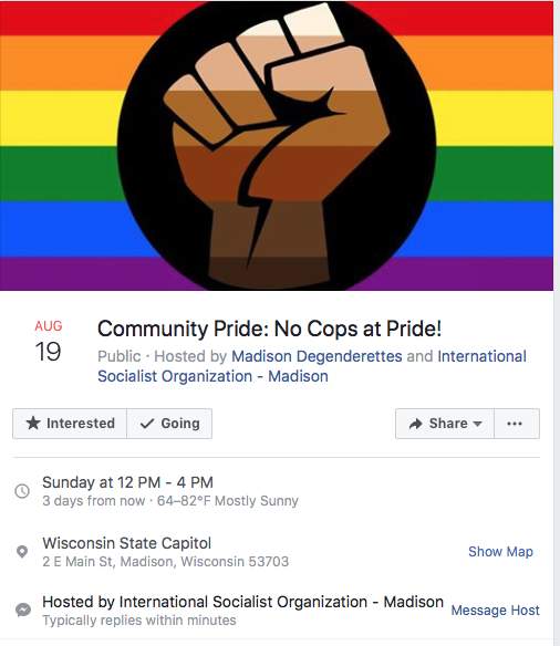 Madison Pride